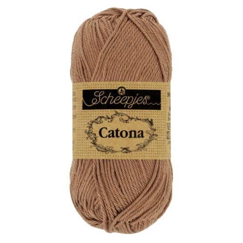 Catona 503, Scheepjes, bawełna merceryzowana
