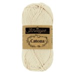 Włóczka Scheepjes Catona 505 lniany