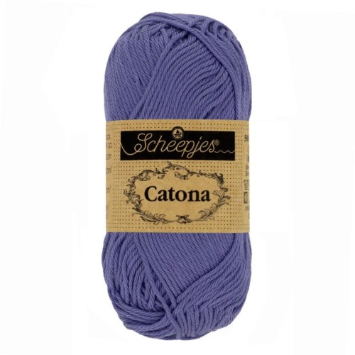 Catona 508, Scheepjes, bawełna merceryzowana