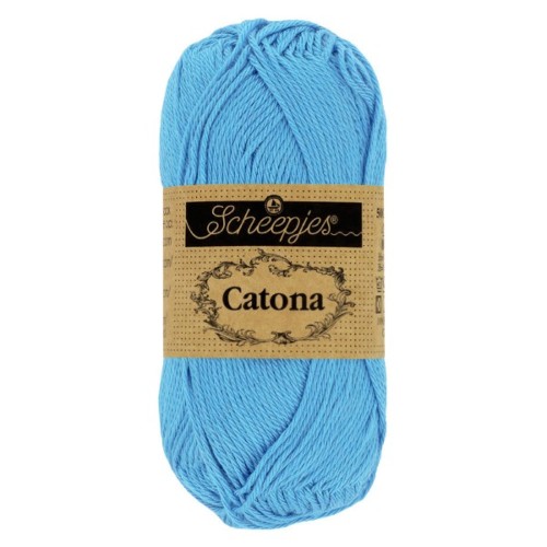 Catona 511, Scheepjes, bawełna merceryzowana
