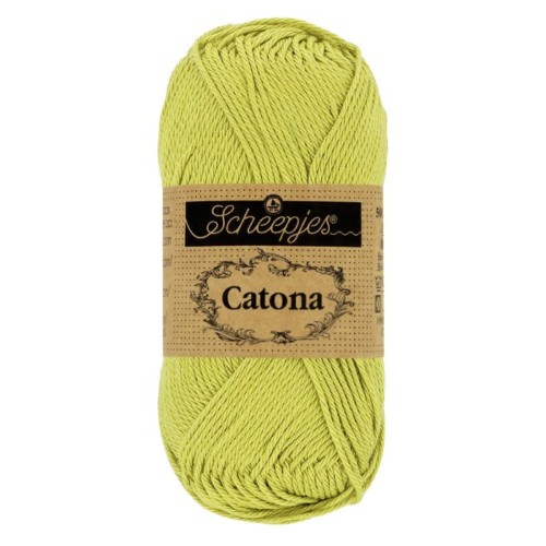 Catona 512, Scheepjes, bawełna merceryzowana