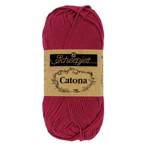 Catona 517, Scheepjes, bawełna merceryzowana