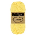 Włóczka Scheepjes Catona 522 żółty
