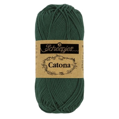 Catona 525, Scheepjes, bawełna merceryzowana