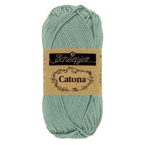 Catona 528, Scheepjes, bawełna merceryzowana