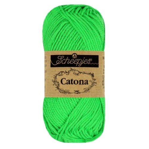 Catona 602, Scheepjes, bawełna merceryzowana