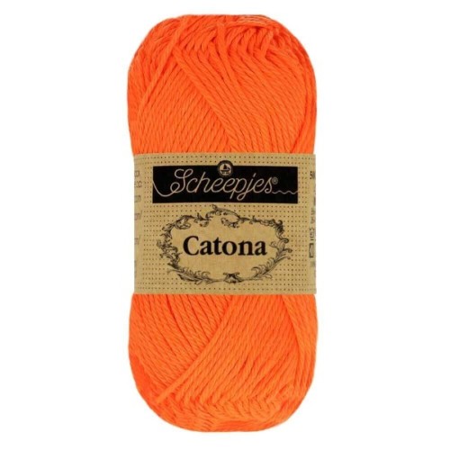 Catona 603, Scheepjes, bawełna merceryzowana