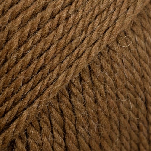 Włóczka DROPS Alaska 77 kasztanowy mix