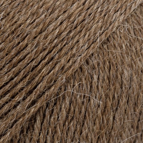 DROPS Alpaca 9043 mix ziarno kakaowca