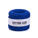 Włóczka Cotton Club Premium T-shirt 7330 chaber