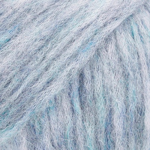 Włóczka DROPS Air 10 mgła mix