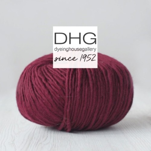 Włóczka DHG Piuma 3222 SOFT FRUIT, merino