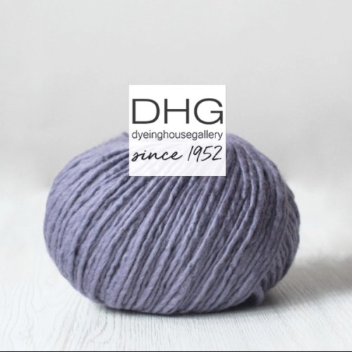 Włóczka DHG Piuma 3225 FOG, merino