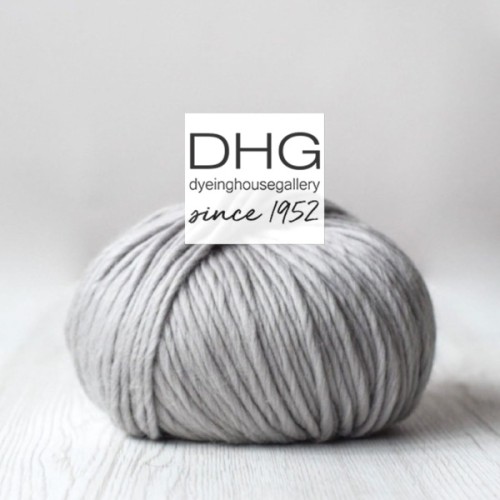 Włóczka DHG Piuma 3242 CLOUD, merino