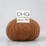 Włóczka DHG Piuma 4358 CINNAMON