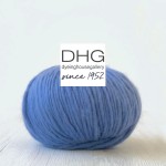 Włóczka DHG Piuma 4365 JEANS