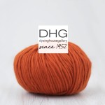 Włóczka DHG Piuma 4369 PUMPKIN
