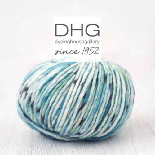 Włóczka DHG Piuma 5162 HIGHLAND, merino