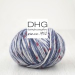 Włóczka DHG Piuma 5163 SHIBORI