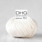 Włóczka DHG Piuma 5866 SNOW