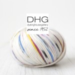Włóczka DHG Piuma 6941 CONFETTI