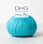 Włóczka DHG Piuma 7686 ANTILLES