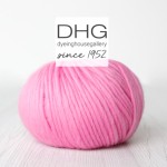 Włóczka DHG Piuma 7651 CYCLAMEN