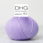 Włóczka DHG Piuma 7692 LAVENDER