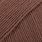 Włóczka DROPS Baby Merino 52 czekolada