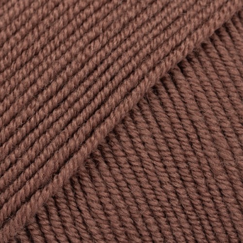 DROPS Baby Merino 52 czekolada