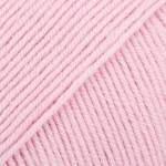 Włóczka DROPS Baby Merino 54 pudrowy róż