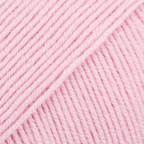 DROPS Baby Merino 54 pudrowy róż