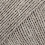 Włóczka DROPS Baby Merino 57 MIX brązowo-szary