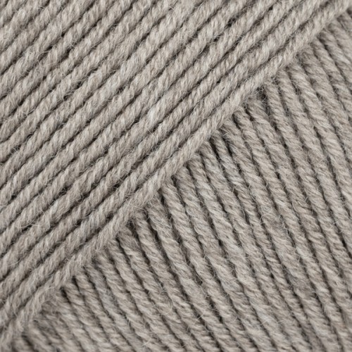 DROPS Baby Merino 57 MIX brązowo-szary
