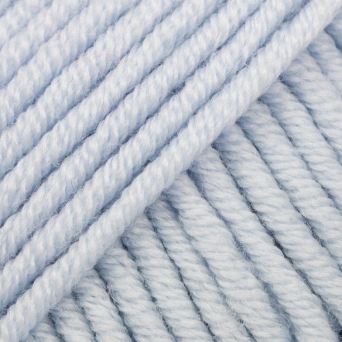 DROPS Big Merino 23 stalowy błękit