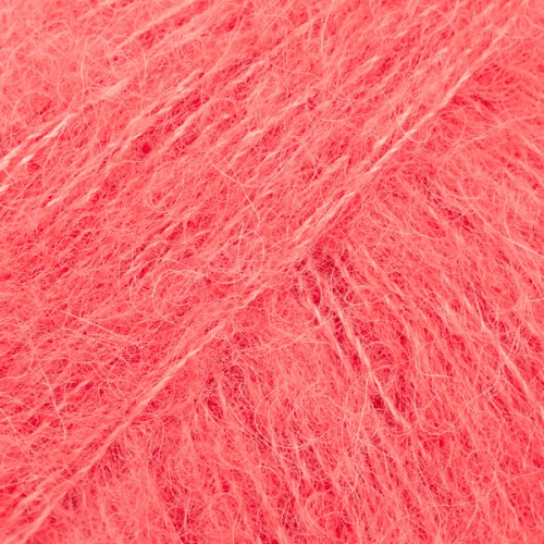 DROPS Brushed Silk Alpaca 06 koralowy