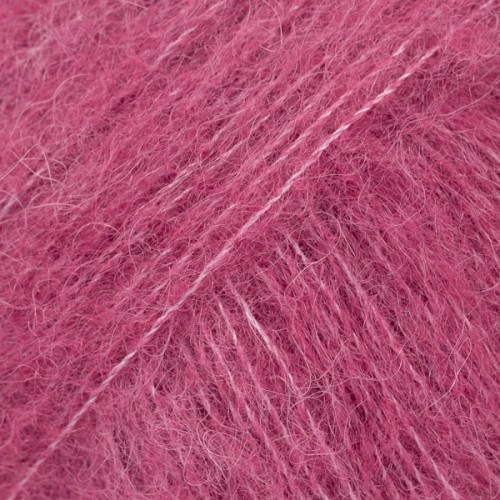 ROPS Brushed Silk Alpaca 08 wrzos
