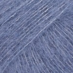 Włóczka DROPS Brushed Silk Alpaca 13 dżins
