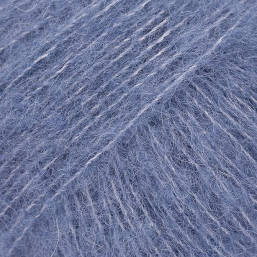 DROPS Brushed Silk Alpaca 13 dżins