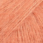 Włóczka DROPS Brushed Silk Alpaca 22 bladordzawy