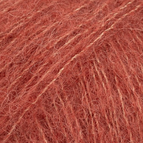 DROPS Brushed Silk Alpaca 24 rdza