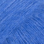 Włóczka DROPS Brushed Silk Alpaca 26 kobalt