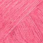 Włóczka DROPS Brushed Silk Alpaca 31 intensywny róż