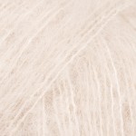 Włóczka DROPS Brushed Silk Alpaca 40 marcepan