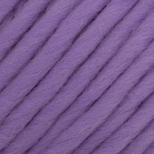 Włóczka GABO WOOL Fine Highland Wool 2818 lawenda, wełna peruwiańska, niedoprzęd, czesanka