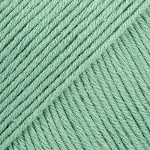 Włóczka DROPS Safran 04 zielony