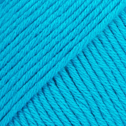 Włóczka DROPS Safran 30 turkusowy