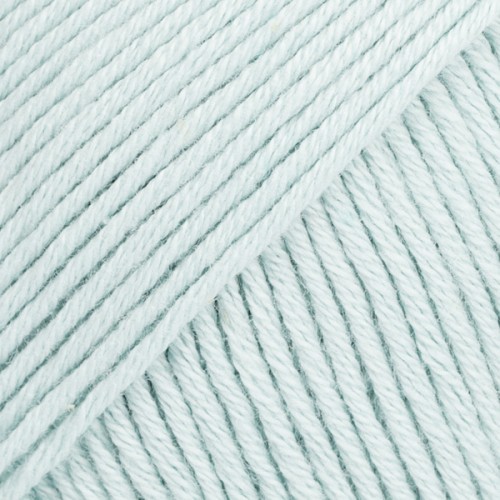 DROPS Safran 50 stalowy błękit