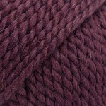 Włóczka DROPS Andes 9029 ciemne winogrona