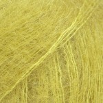 Włóczka DROPS Kid Silk 67 zielona oliwka